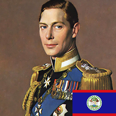 HM GEORGE VI